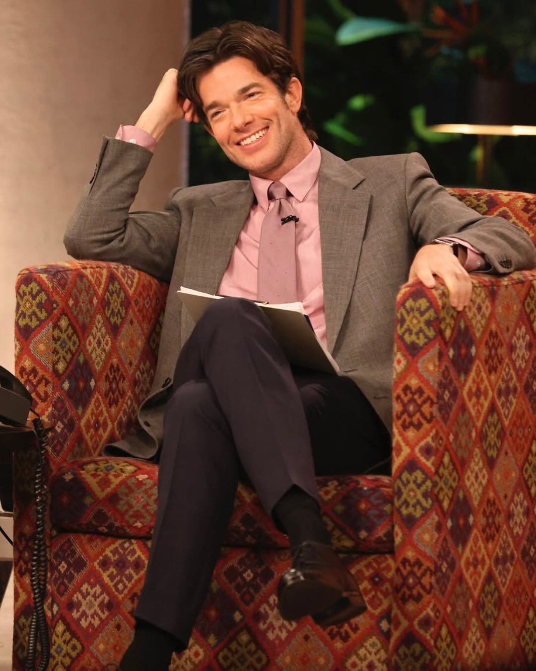 John Mulaney