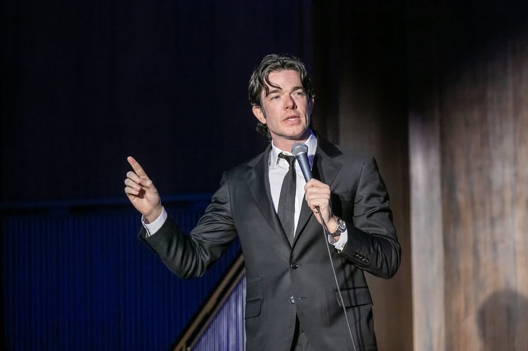 John Mulaney